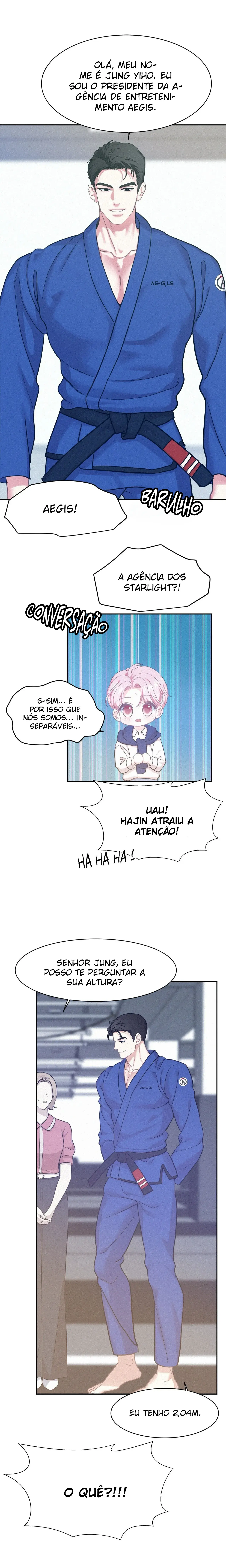 On Ward – Capítulo 79 Yaoi – Página 9