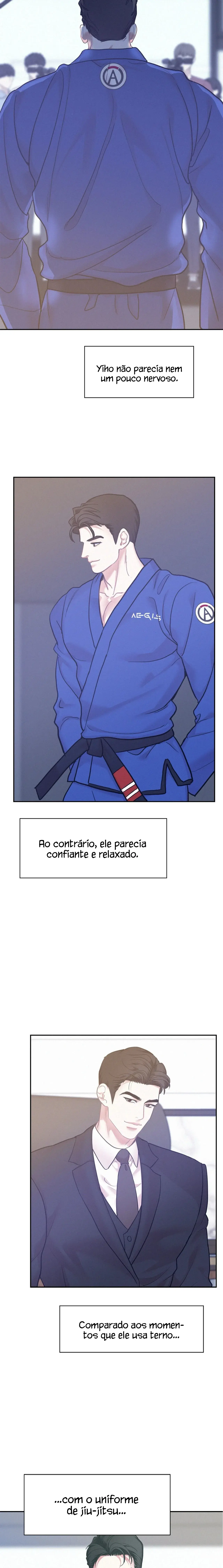 On Ward – Capítulo 80 Yaoi – Página 10