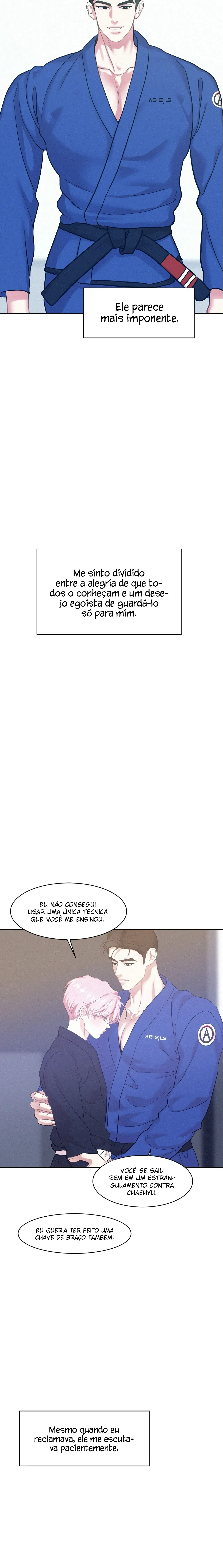 On Ward – Capítulo 80 Yaoi – Página 11