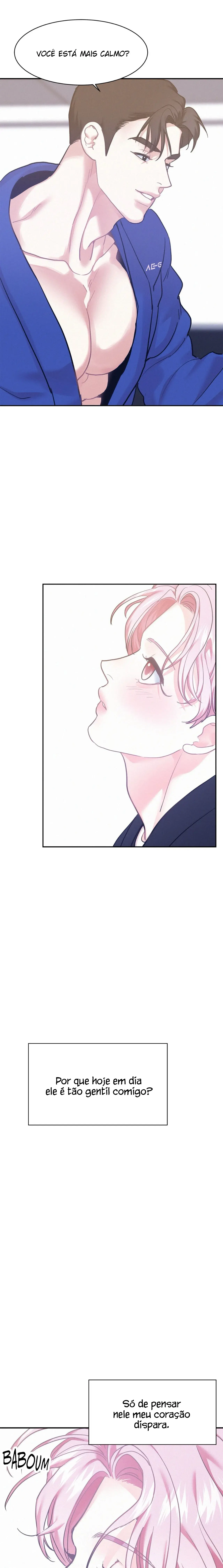 On Ward – Capítulo 80 Yaoi – Página 12