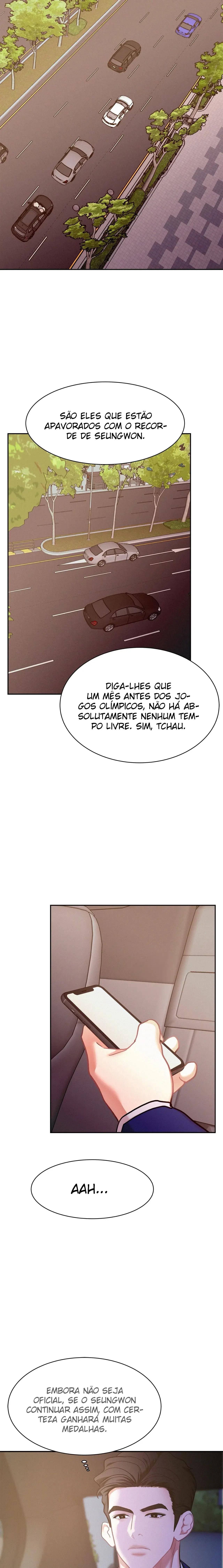 On Ward – Capítulo 80 Yaoi – Página 14