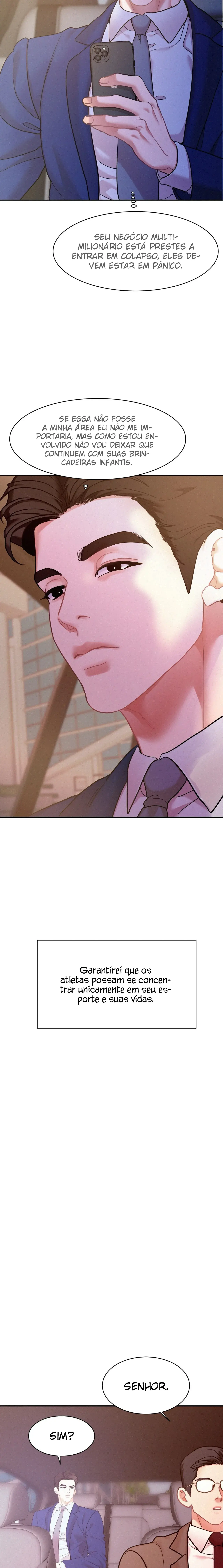 On Ward – Capítulo 80 Yaoi – Página 15