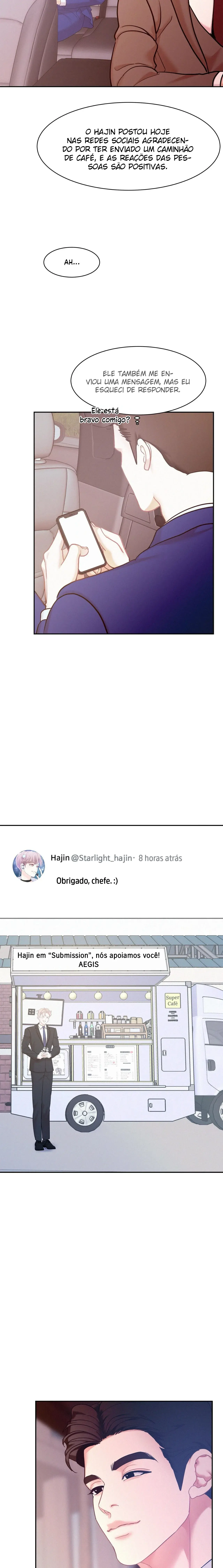 On Ward – Capítulo 80 Yaoi – Página 16