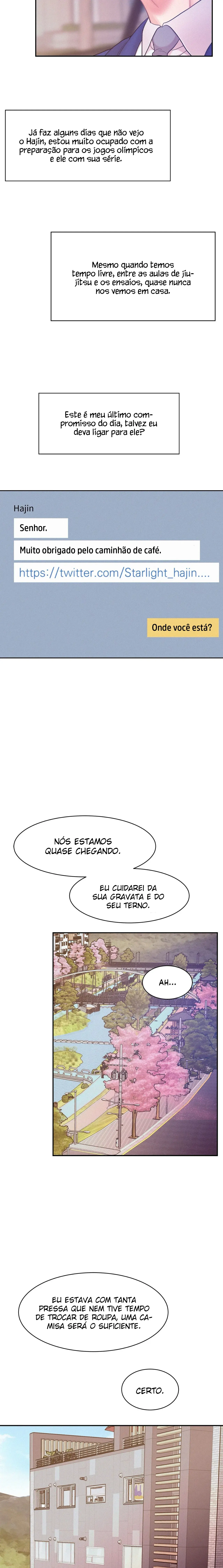 On Ward – Capítulo 80 Yaoi – Página 17