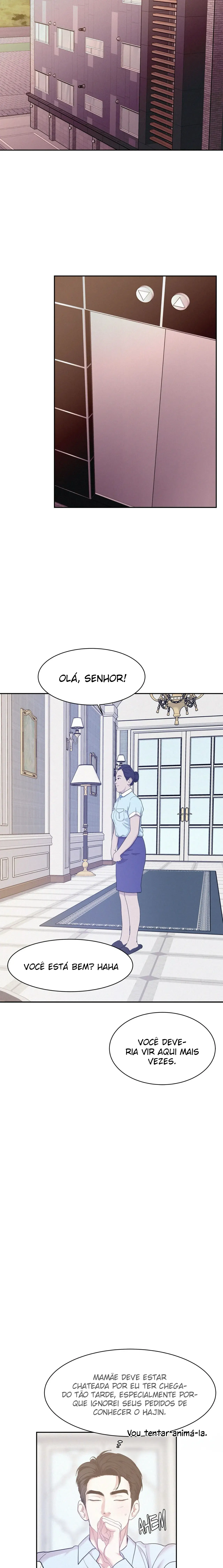 On Ward – Capítulo 80 Yaoi – Página 18