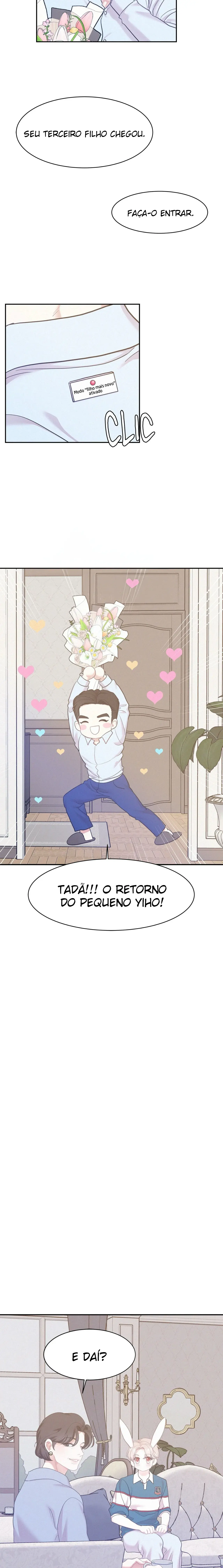 On Ward – Capítulo 80 Yaoi – Página 19