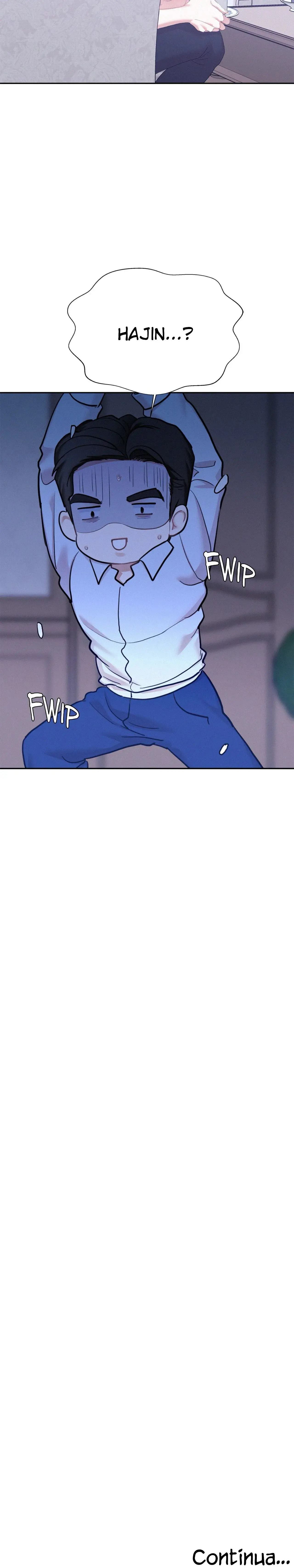 On Ward – Capítulo 80 Yaoi – Página 20