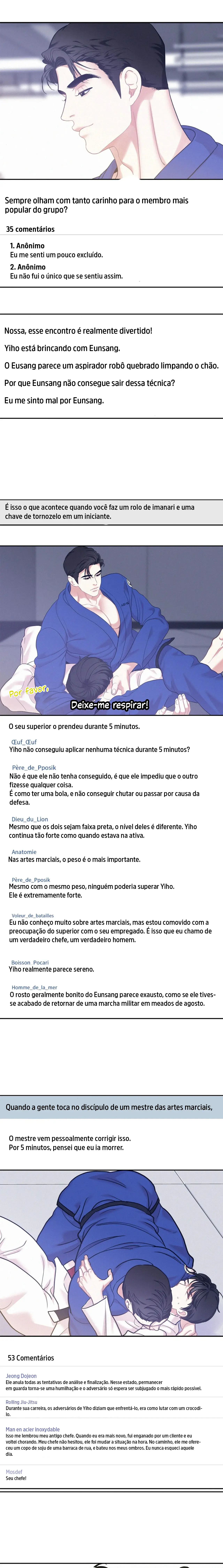 On Ward – Capítulo 80 Yaoi – Página 4