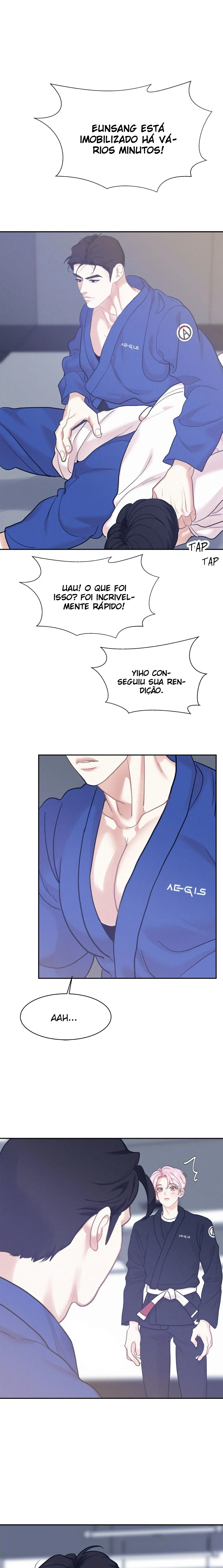 On Ward – Capítulo 80 Yaoi – Página 6