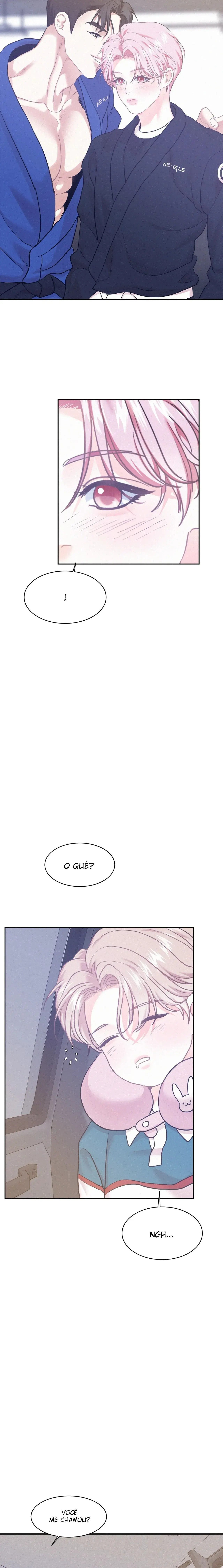 On Ward – Capítulo 80 Yaoi – Página 8