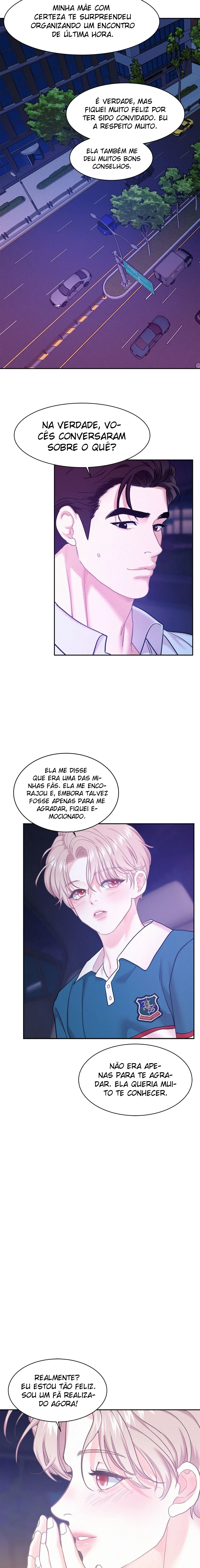 On Ward – Capítulo 81 Yaoi – Página 10