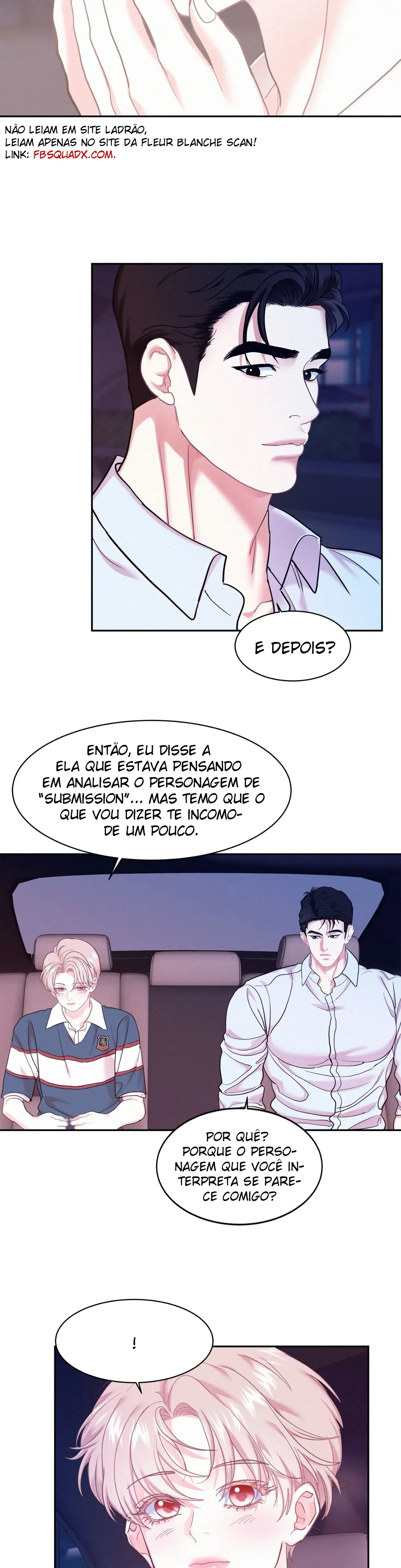 On Ward – Capítulo 81 Yaoi – Página 11