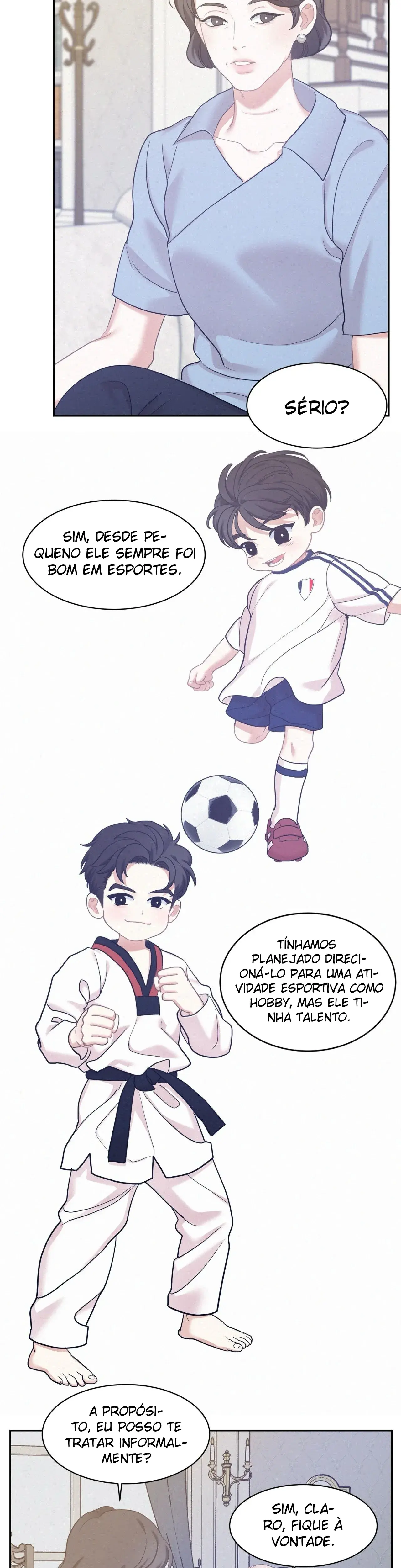 On Ward – Capítulo 81 Yaoi – Página 13