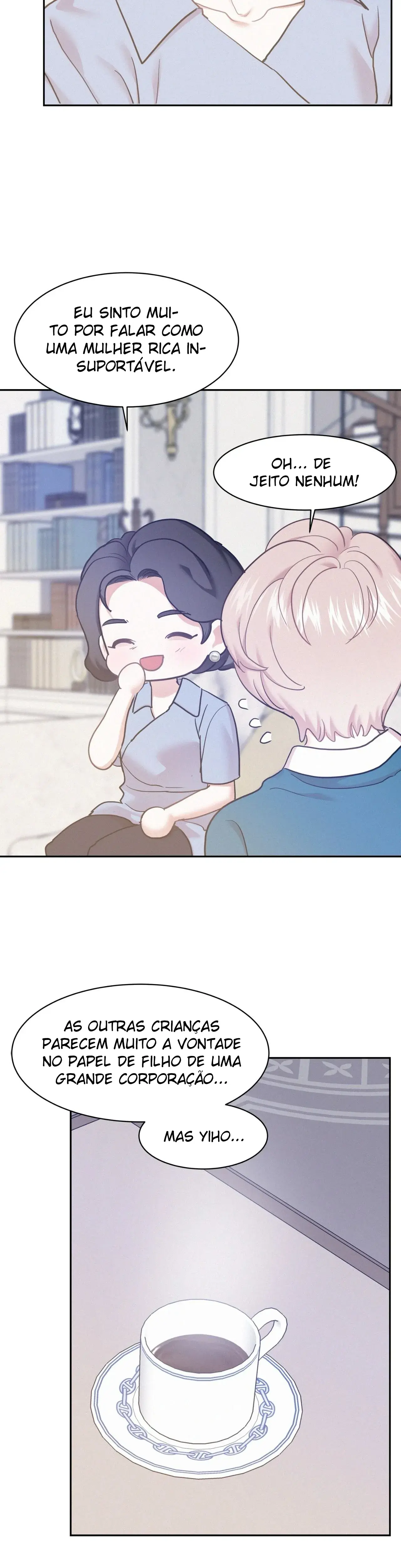 On Ward – Capítulo 81 Yaoi – Página 15