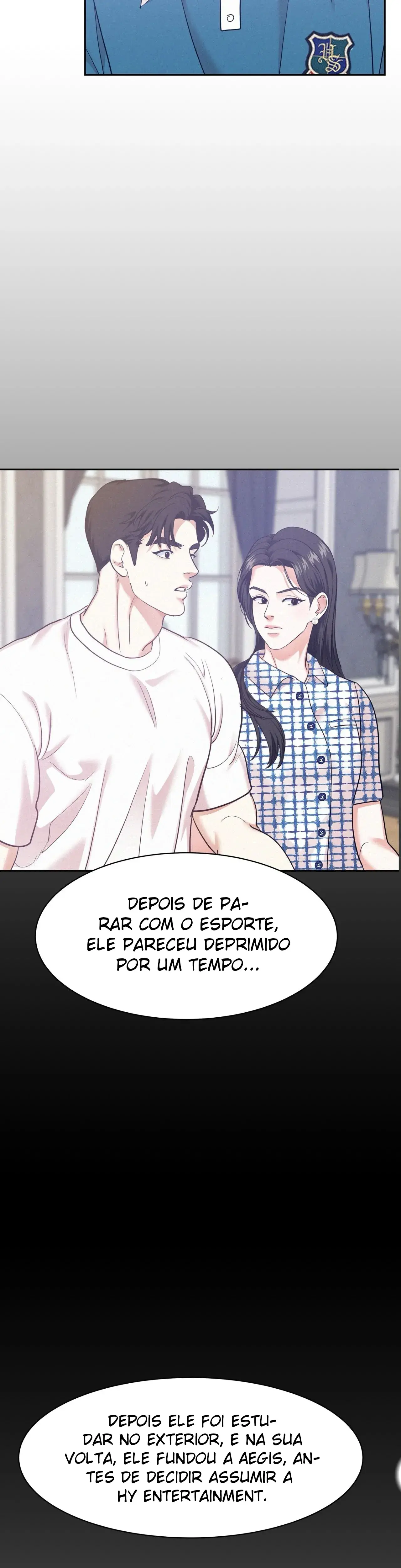 On Ward – Capítulo 81 Yaoi – Página 17
