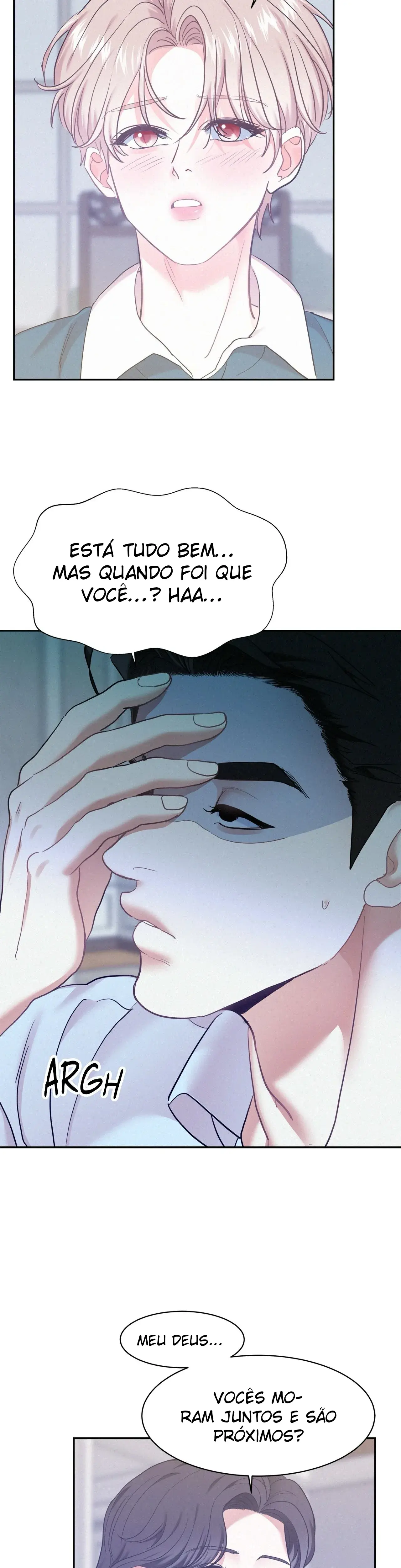 On Ward – Capítulo 81 Yaoi – Página 2