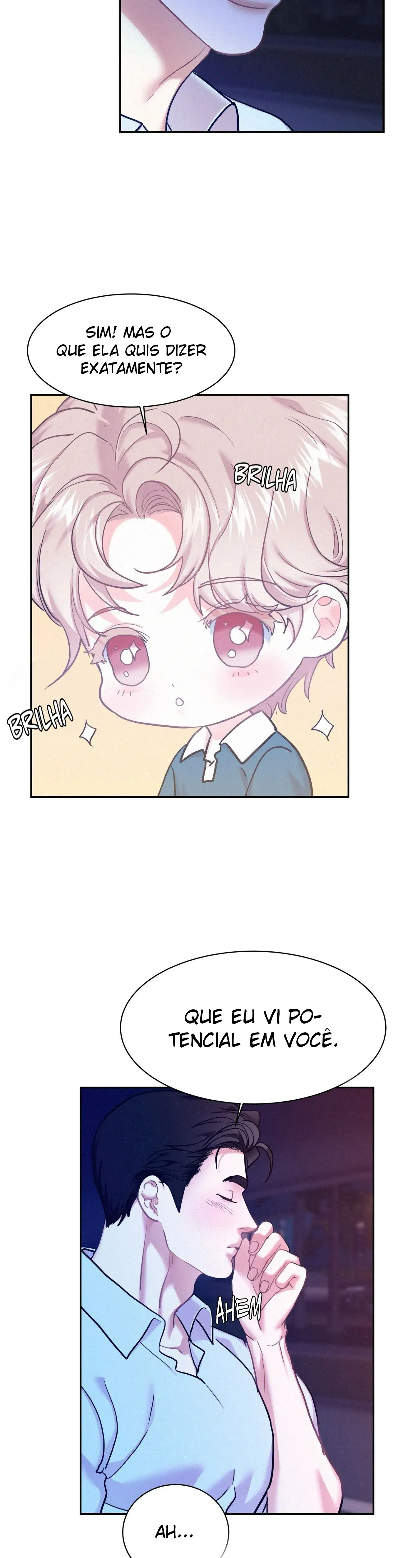 On Ward – Capítulo 81 Yaoi – Página 20