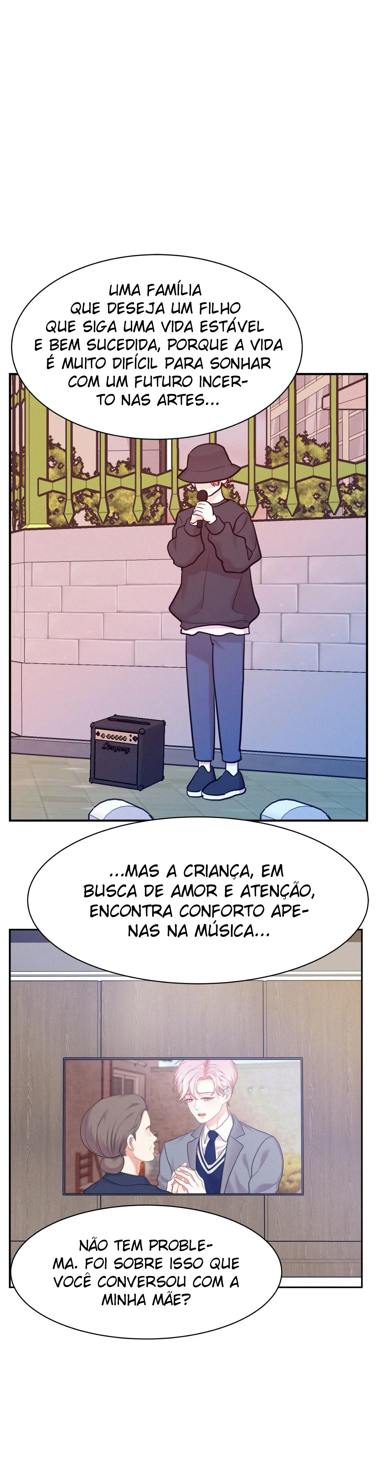 On Ward – Capítulo 81 Yaoi – Página 22