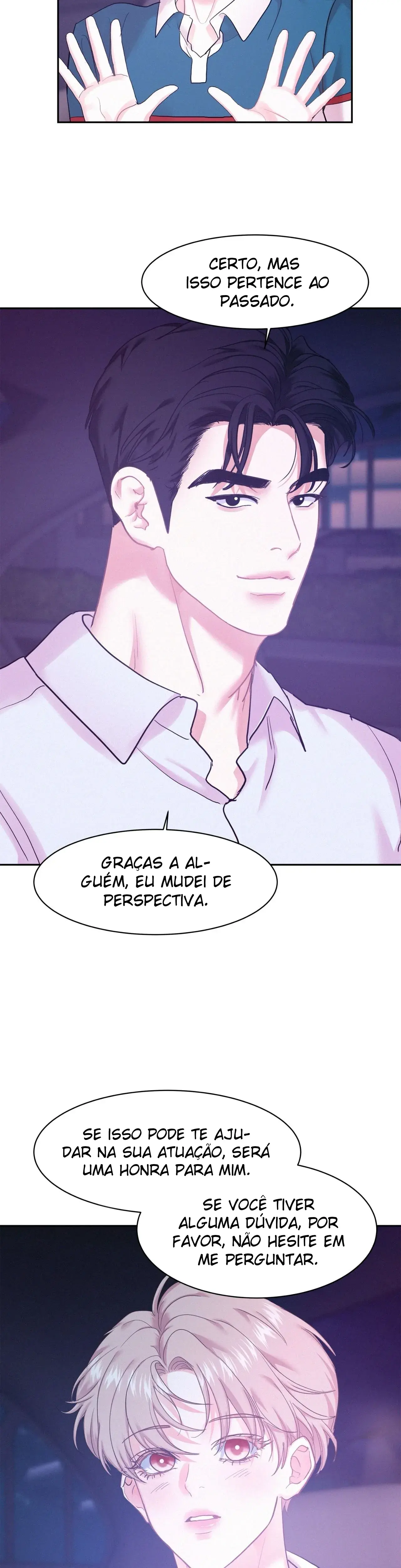 On Ward – Capítulo 81 Yaoi – Página 25