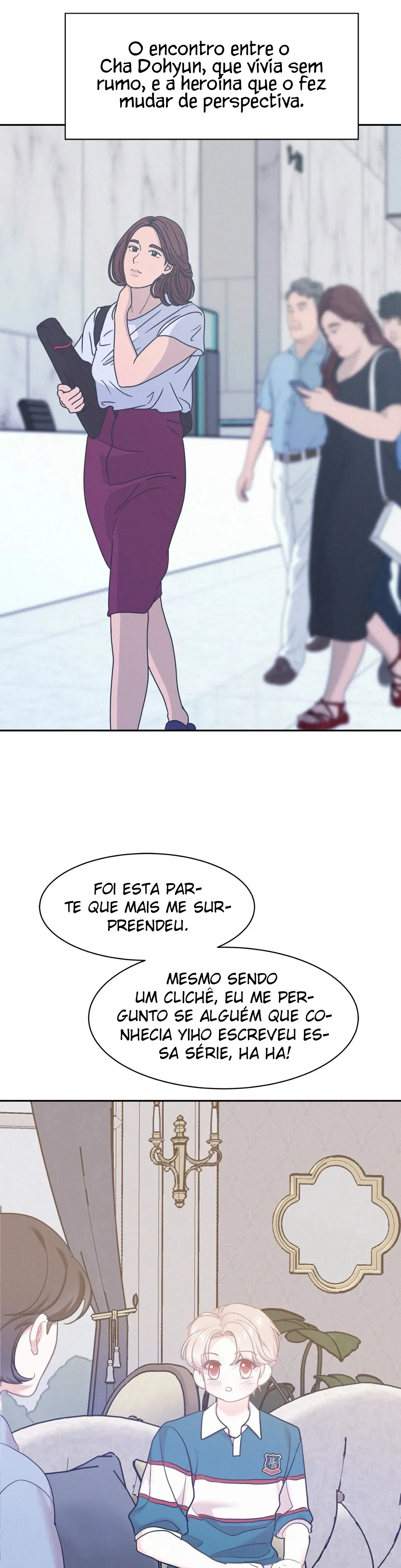 On Ward – Capítulo 81 Yaoi – Página 27