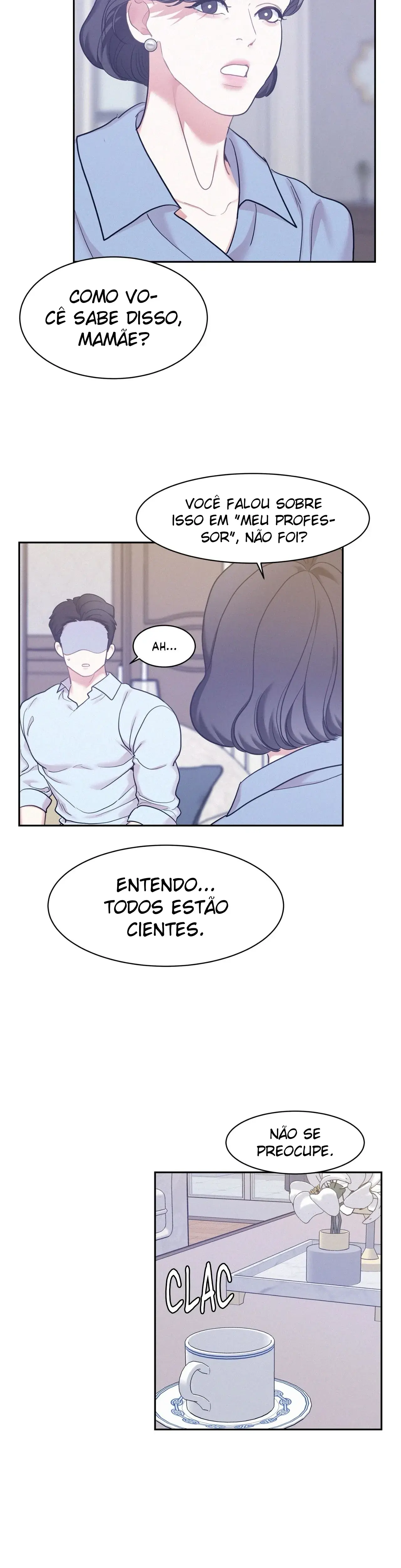 On Ward – Capítulo 81 Yaoi – Página 3