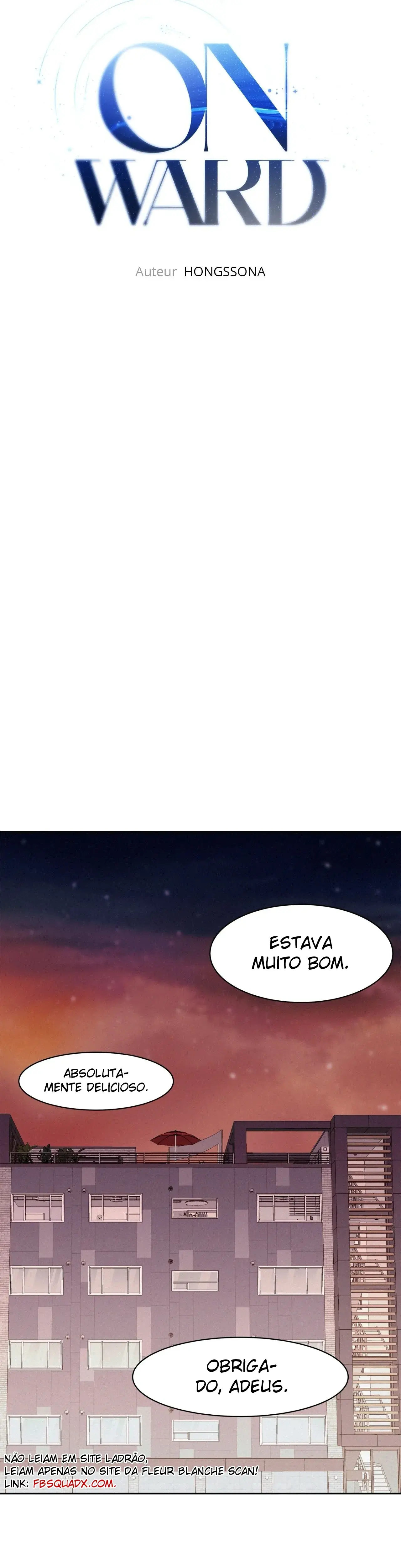 On Ward – Capítulo 81 Yaoi – Página 6