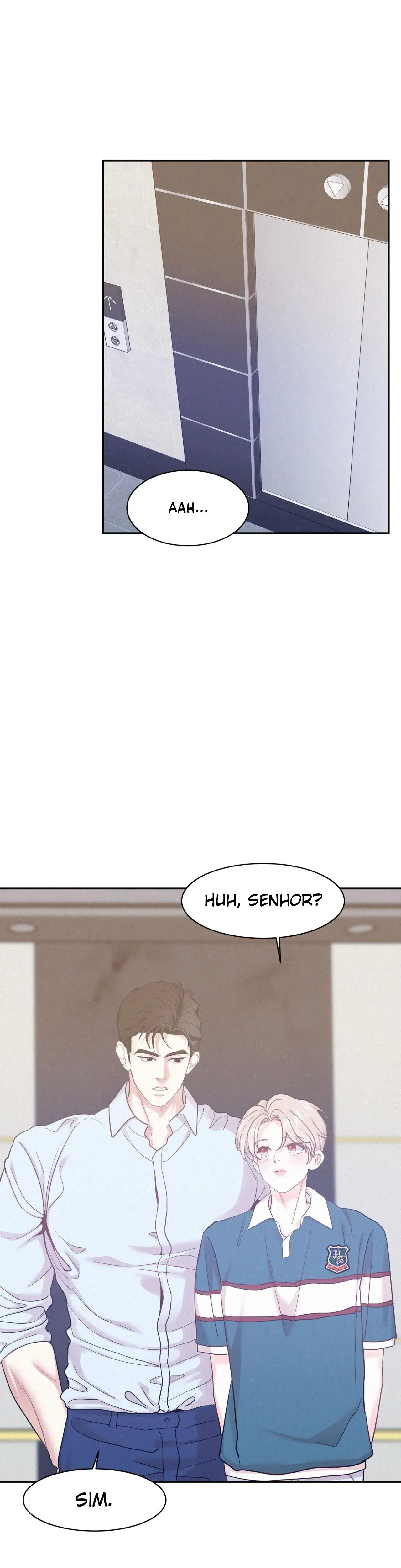 On Ward – Capítulo 81 Yaoi – Página 7