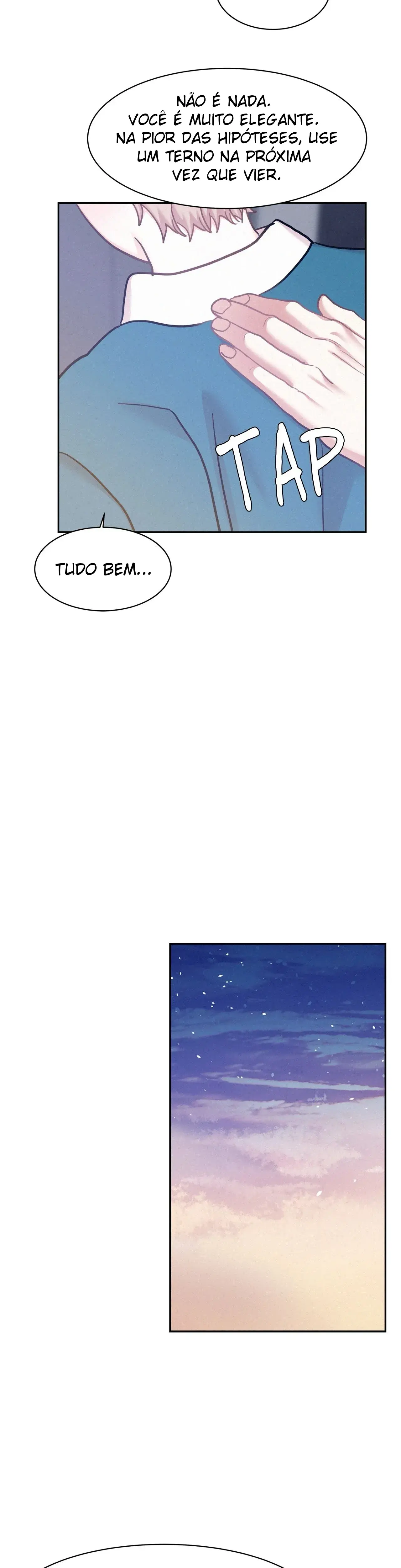 On Ward – Capítulo 81 Yaoi – Página 9