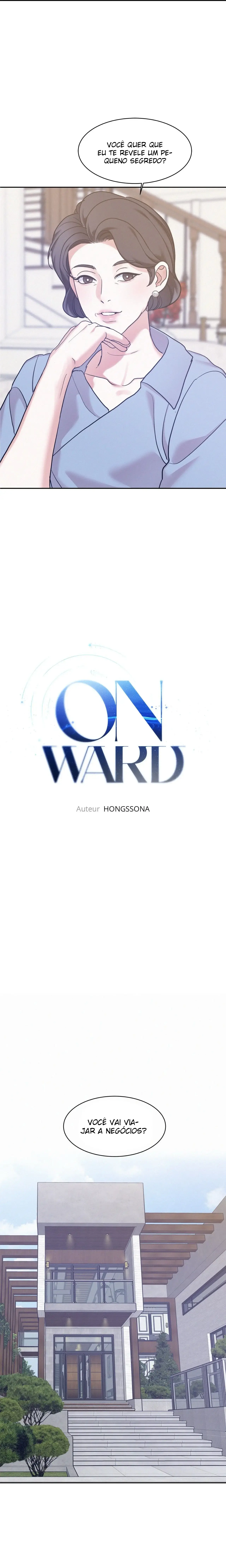 On Ward – Capítulo 82 Yaoi – Página 1