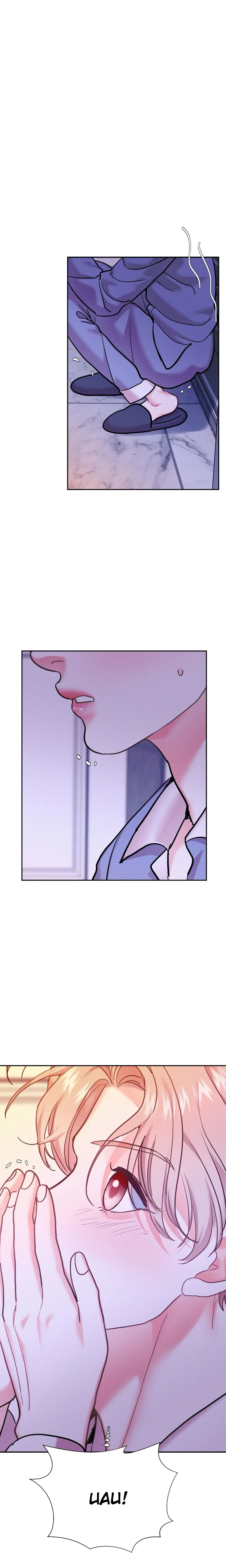 On Ward – Capítulo 82 Yaoi – Página 11