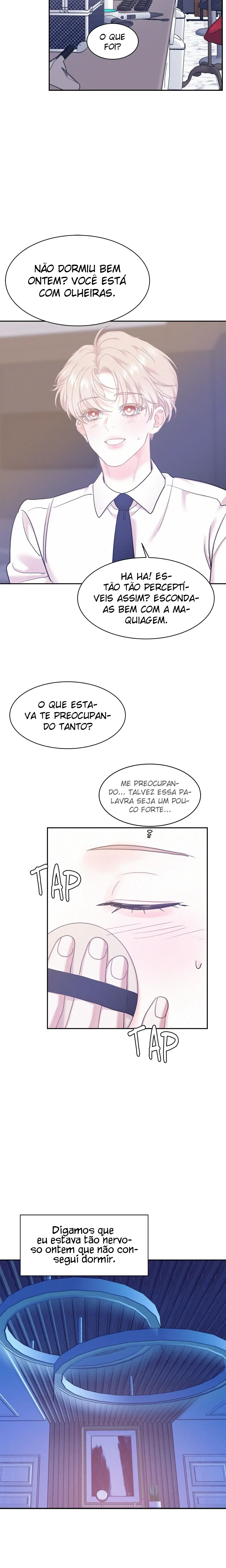 On Ward – Capítulo 82 Yaoi – Página 14