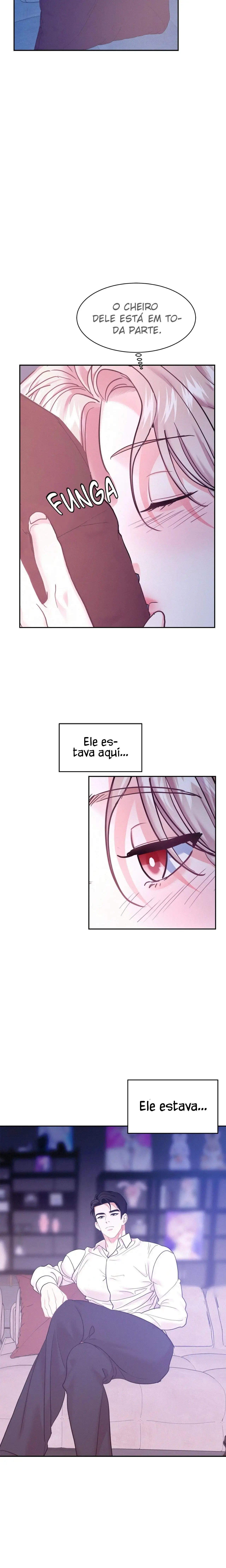 On Ward – Capítulo 82 Yaoi – Página 18