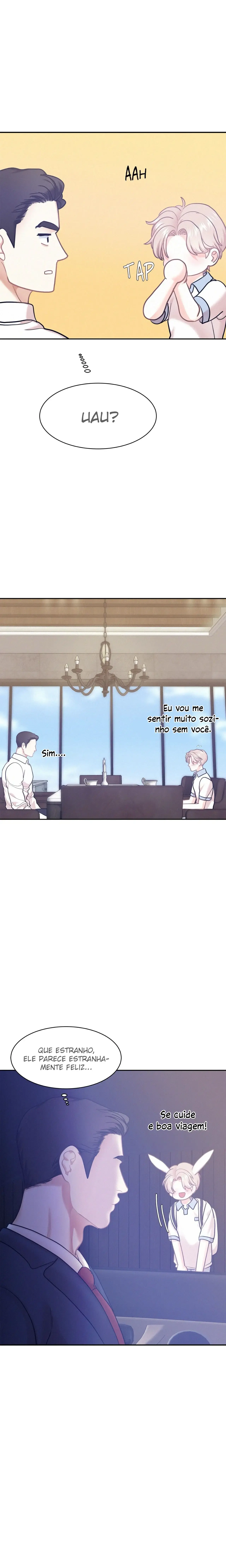 On Ward – Capítulo 82 Yaoi – Página 3