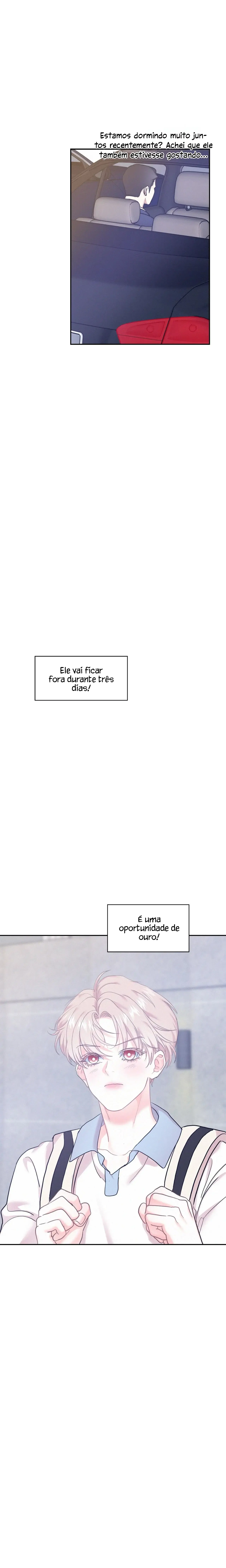 On Ward – Capítulo 82 Yaoi – Página 4