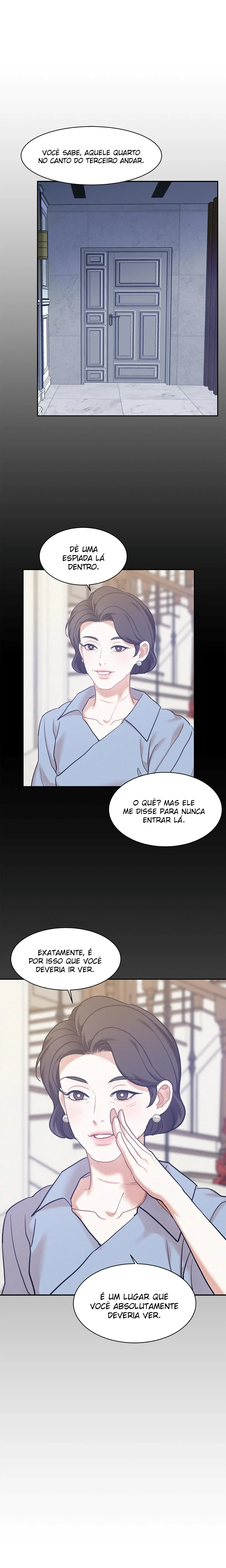 On Ward – Capítulo 82 Yaoi – Página 5