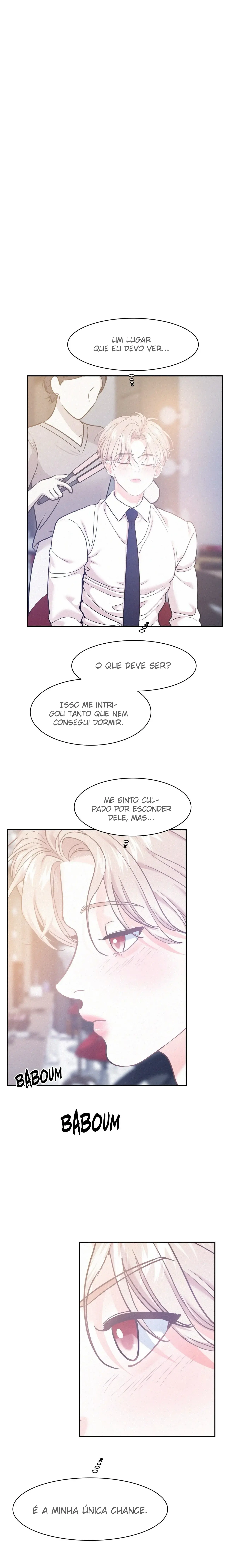 On Ward – Capítulo 82 Yaoi – Página 6