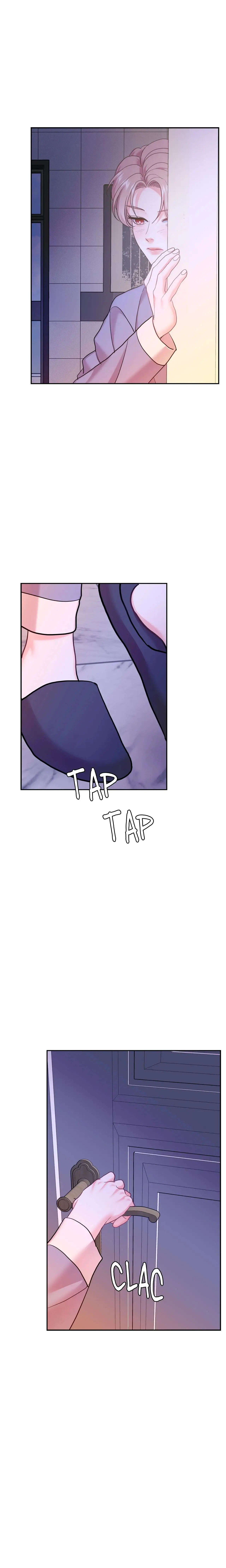 On Ward – Capítulo 82 Yaoi – Página 8