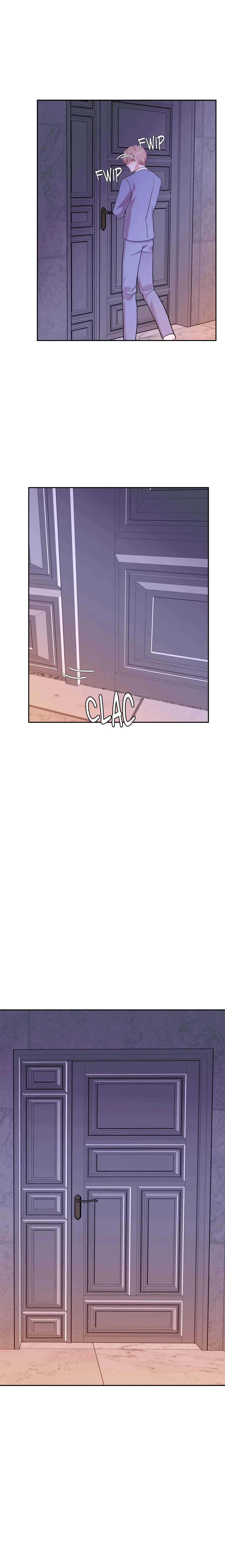 On Ward – Capítulo 82 Yaoi – Página 9