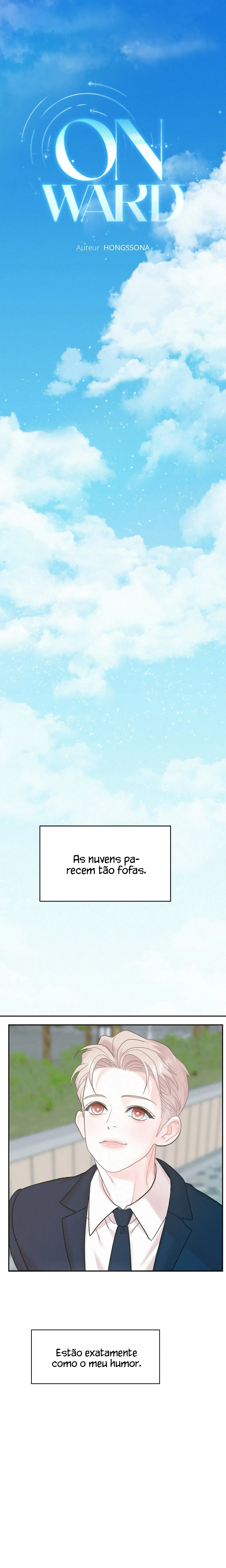 On Ward – Capítulo 83 Yaoi – Página 1