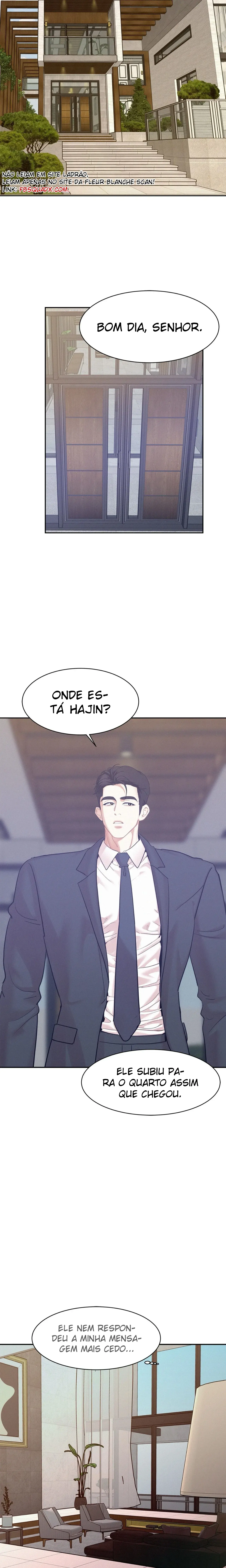 On Ward – Capítulo 83 Yaoi – Página 11