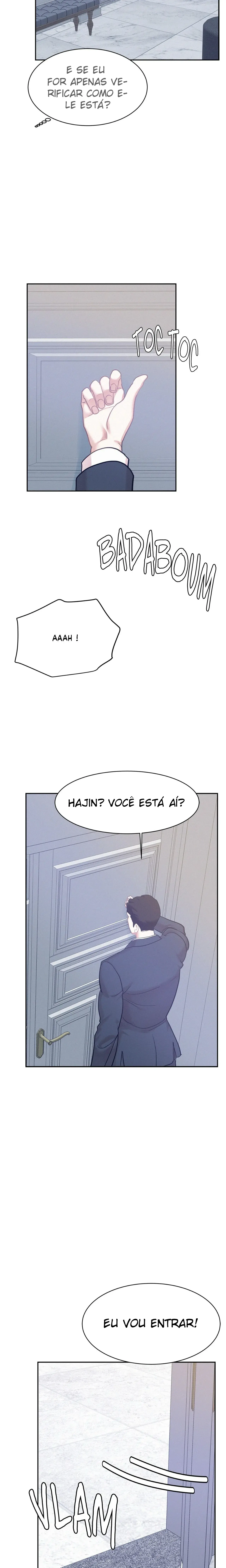 On Ward – Capítulo 83 Yaoi – Página 13