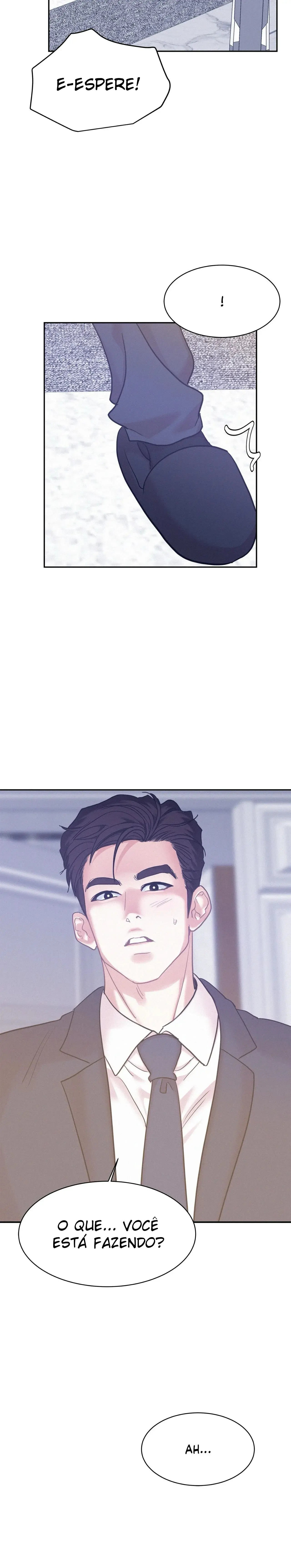 On Ward – Capítulo 83 Yaoi – Página 14