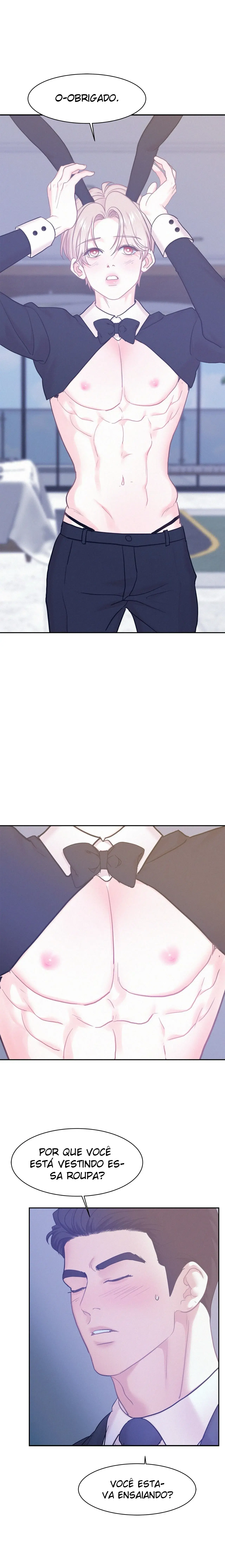 On Ward – Capítulo 83 Yaoi – Página 17