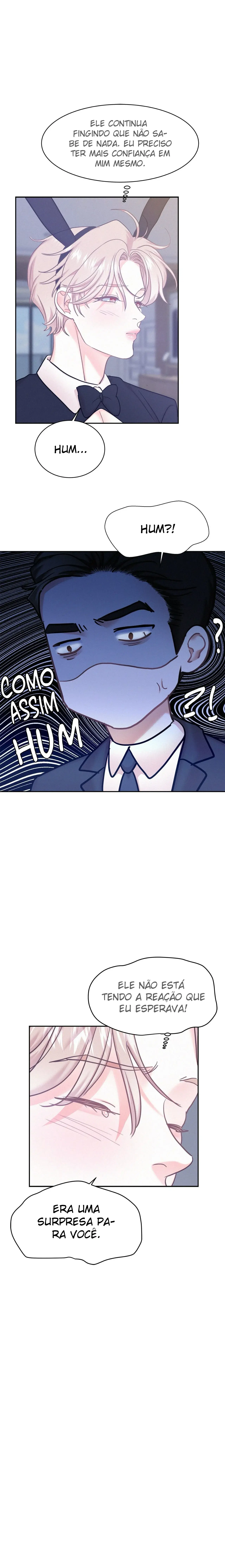 On Ward – Capítulo 83 Yaoi – Página 18