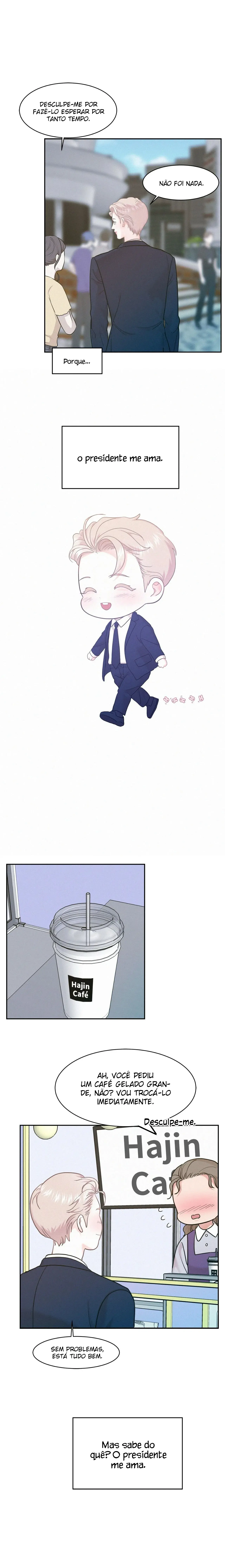 On Ward – Capítulo 83 Yaoi – Página 2