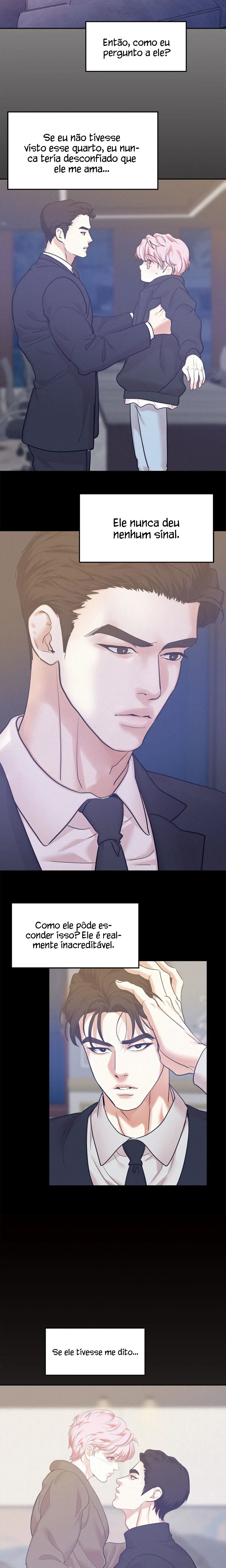 On Ward – Capítulo 83 Yaoi – Página 5