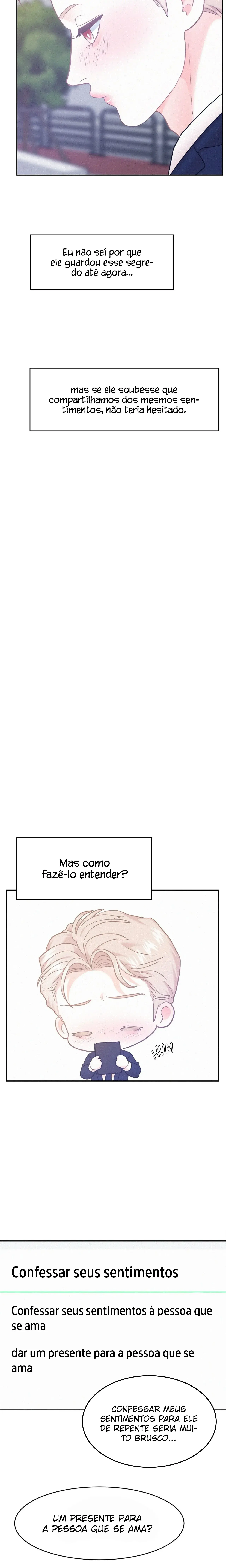 On Ward – Capítulo 83 Yaoi – Página 7