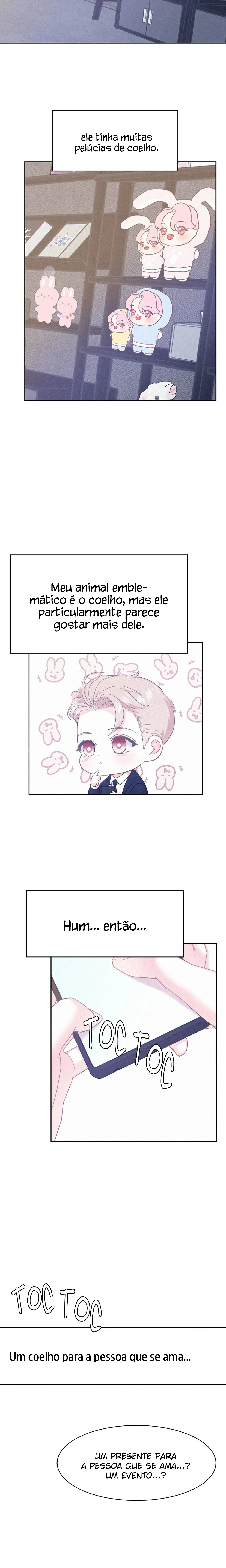 On Ward – Capítulo 83 Yaoi – Página 9