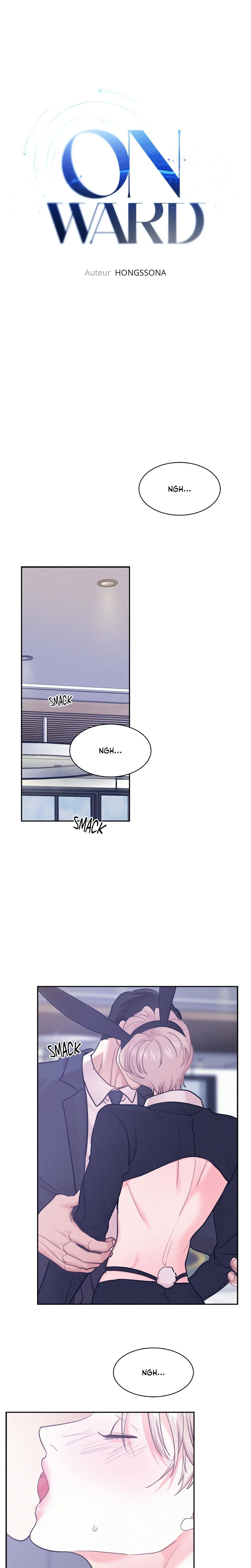 On Ward – Capítulo 84 Yaoi – Página 1