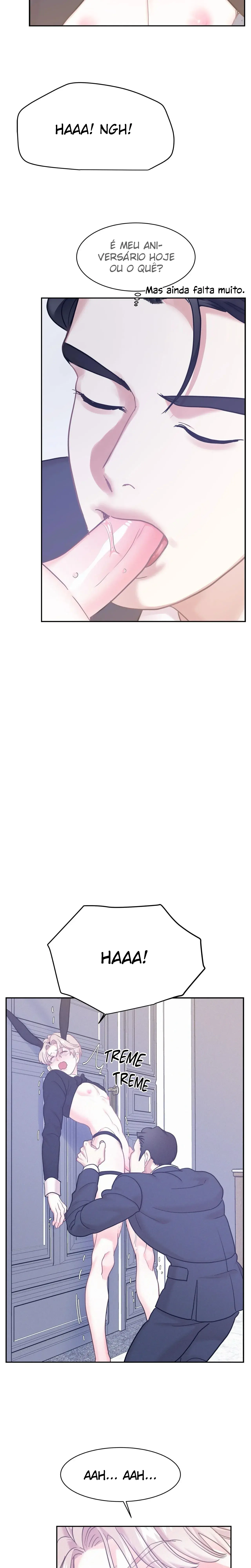 On Ward – Capítulo 84 Yaoi – Página 13